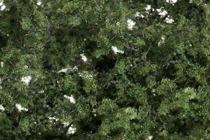 Woodland Scenics F1131 Fine Leaf Foliage Medium Green Bag Train Scenery for fpv drones 1