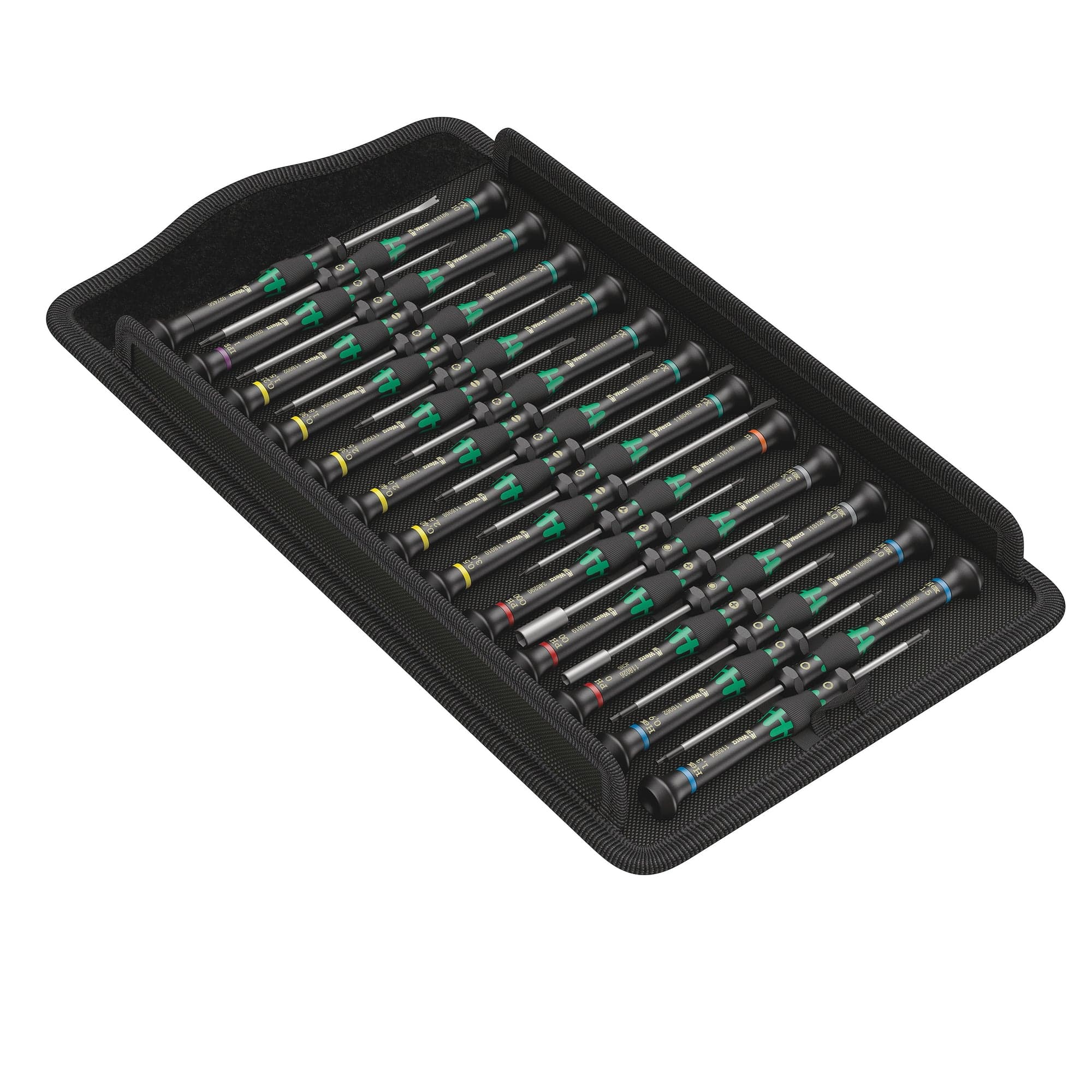 Wera Kraftform Micro Big Pack 1 Screwdriver set for electronic applications (25 Pieces) 05134000001 for fpv drones