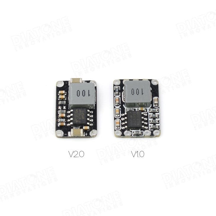 Mamba Mini V2.0 BEC 12V 2A for fpv drones 3