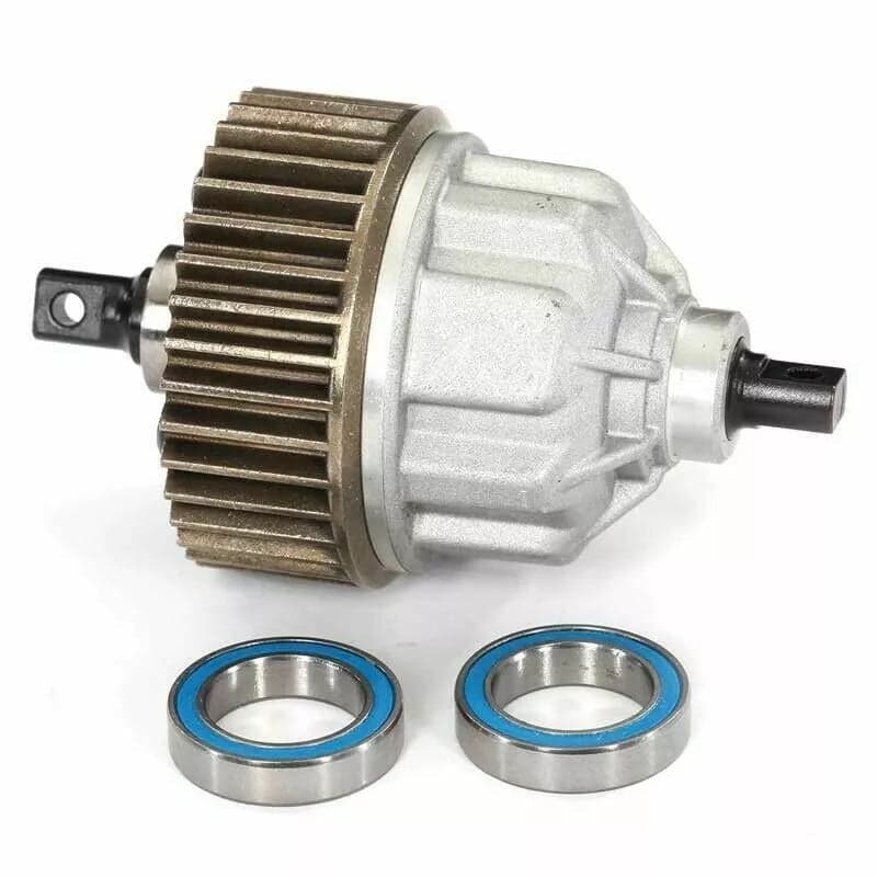 Traxxas 8687 Complete Center Differential / Diff E-Revo VXL for fpv drones