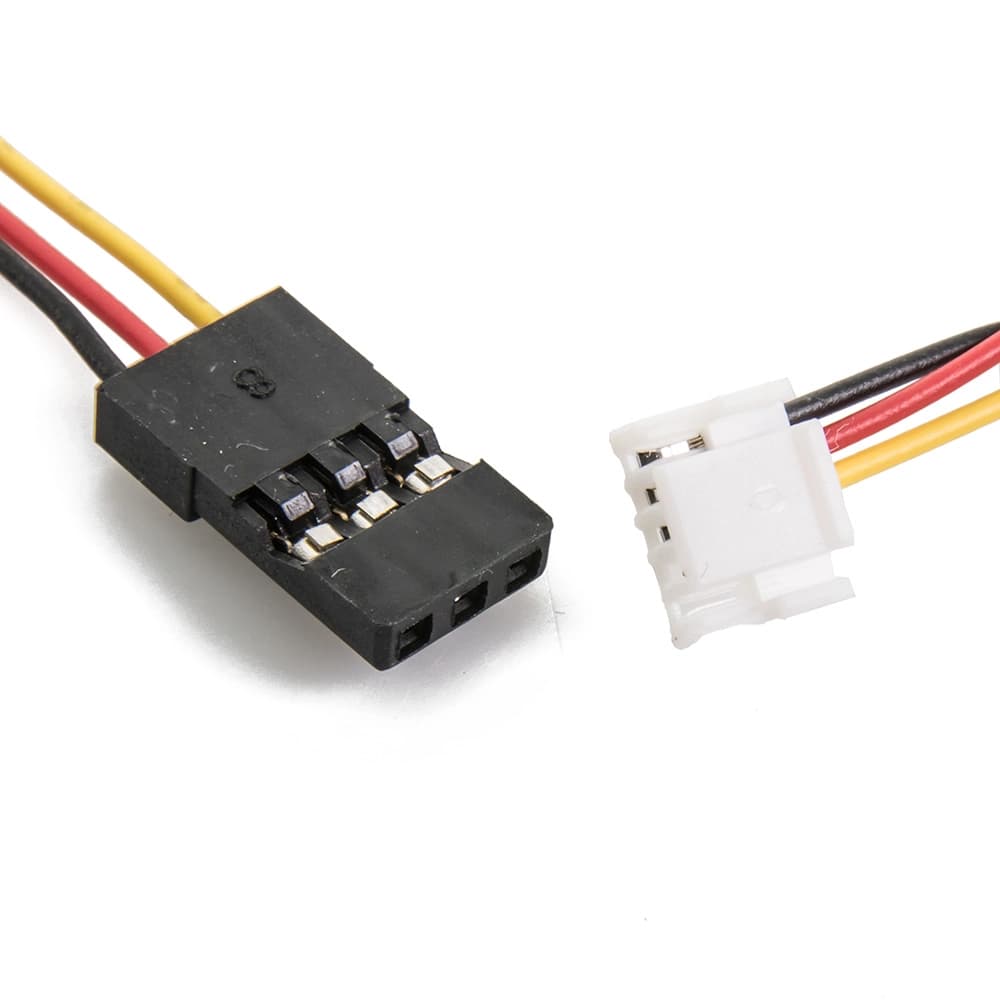 Replacement Camera Cable - CM-650 - Black for fpv drones 2