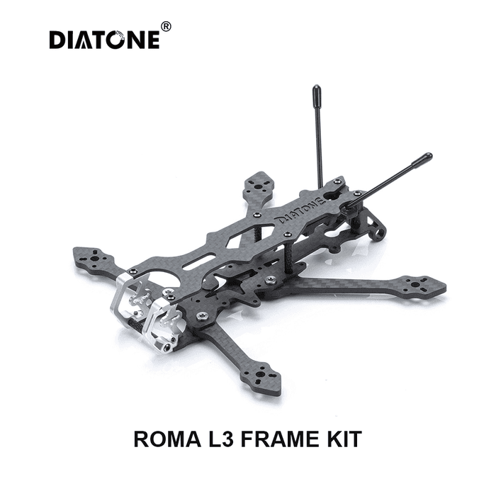 DIATONE Roma L3 3inch Frame Kit Long Range for fpv drones