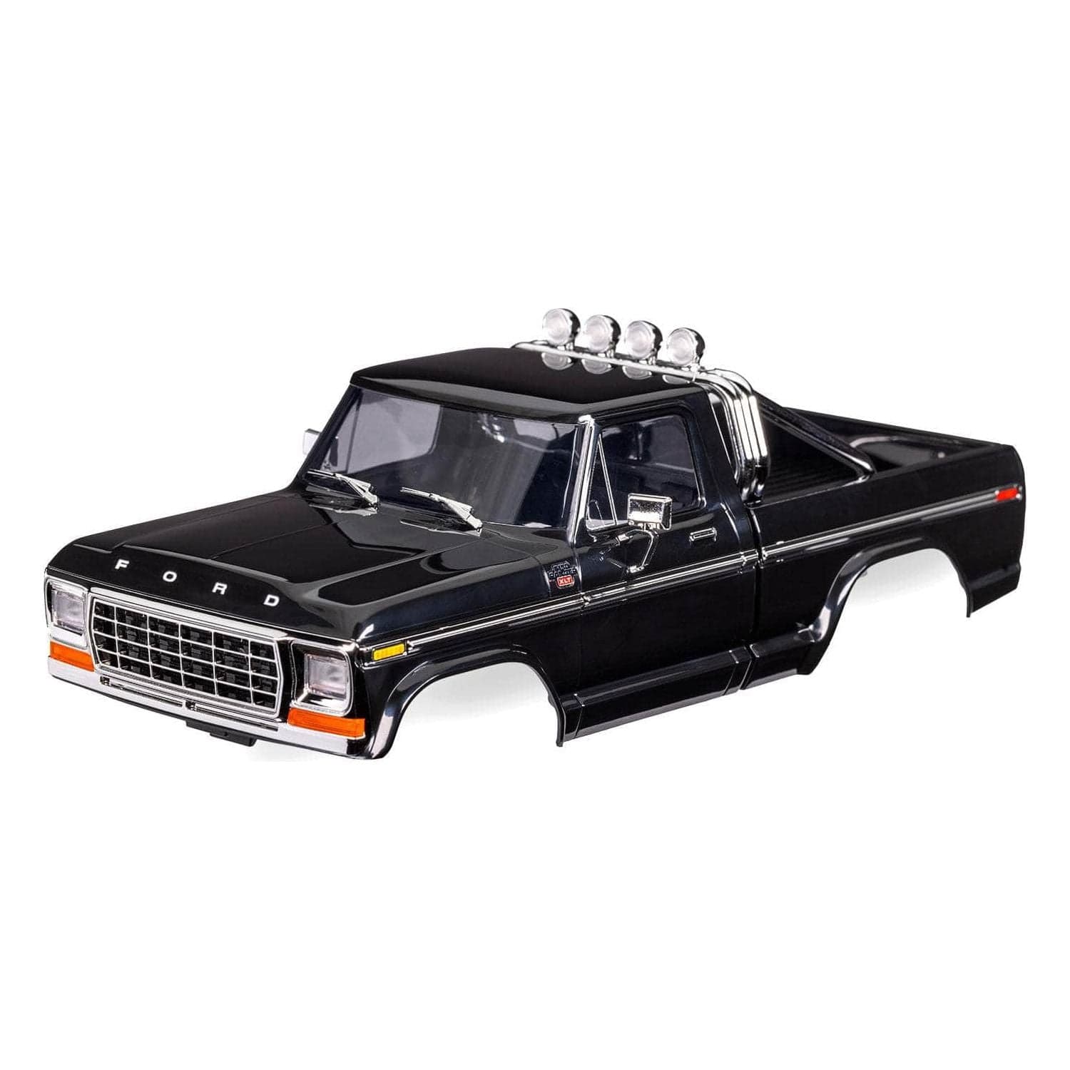 Traxxas Body, Ford F-150 Truck (1979) for fpv drones