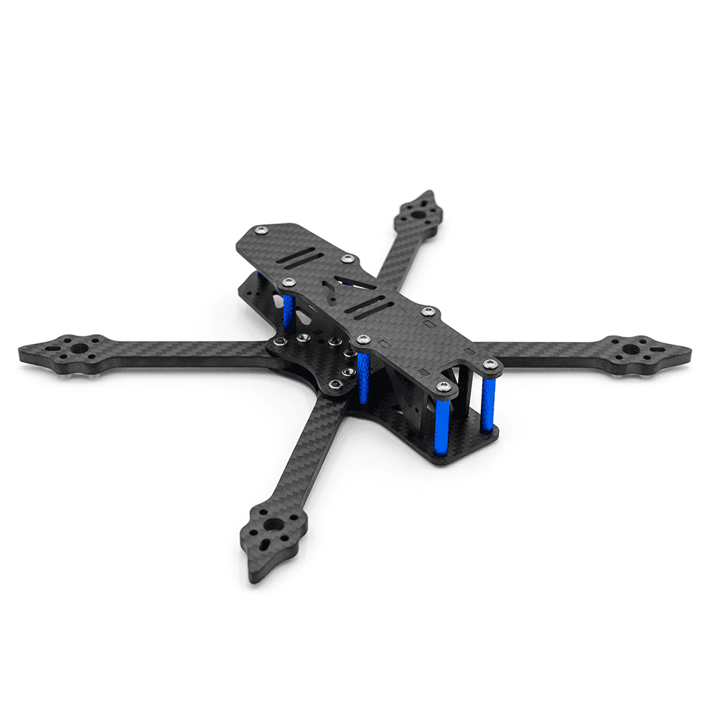 Vannystyle OG 5" Frame Kit w/ DJI O3 Upgrade for fpv drones
