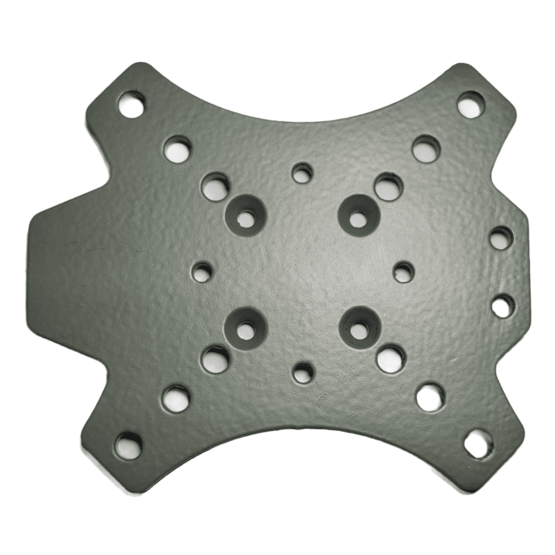 HeavyMetal - Stack Plate for fpv drones