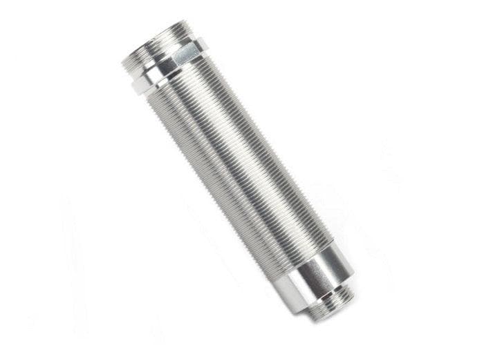 Traxxas 8452 Body GTR Shock 64mm Silver Aluminum Front, Threaded Desert Racer for fpv drones