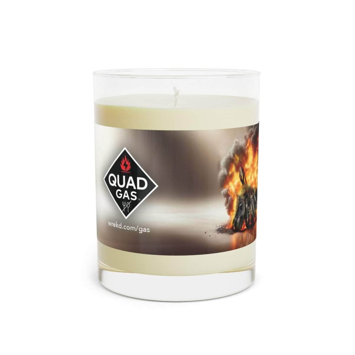 LiPo Fire Scented Premium Candle V2 by Quad Gas for fpv drones 3