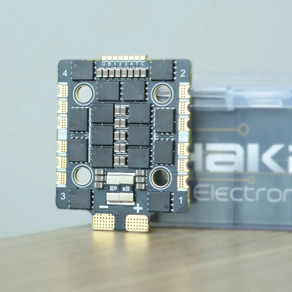 HAKRC BLHeli 32 3220 65A 4IN1 ESC for fpv drones 1