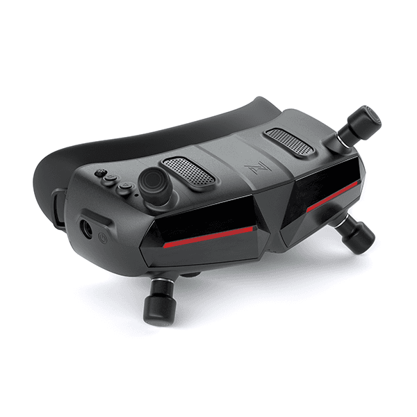 Walksnail Avatar HD Goggles X with Moonlight kit and GM3 for fpv drones 1
