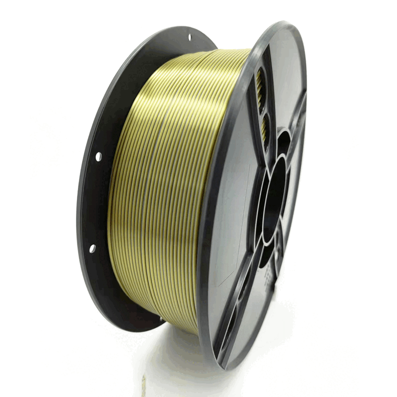 RISING SUN FPV - NOVA Dual Colour Silk PLA FILAMENT 1.75MM for fpv drones 1