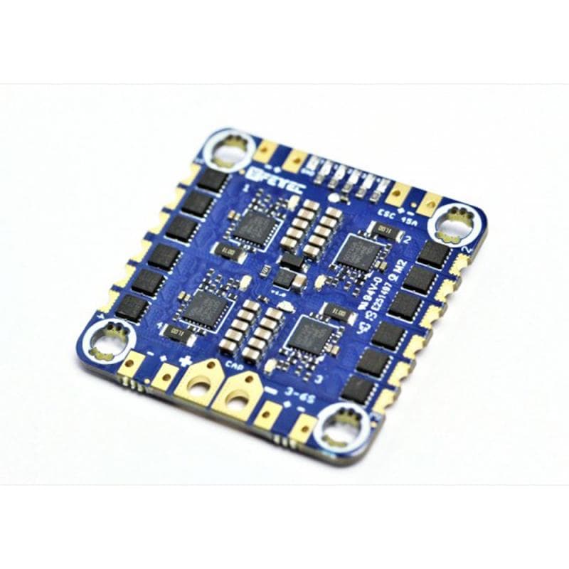 FETTEC ESC 4IN1 3-6S 45A 30x30 for fpv drones 2