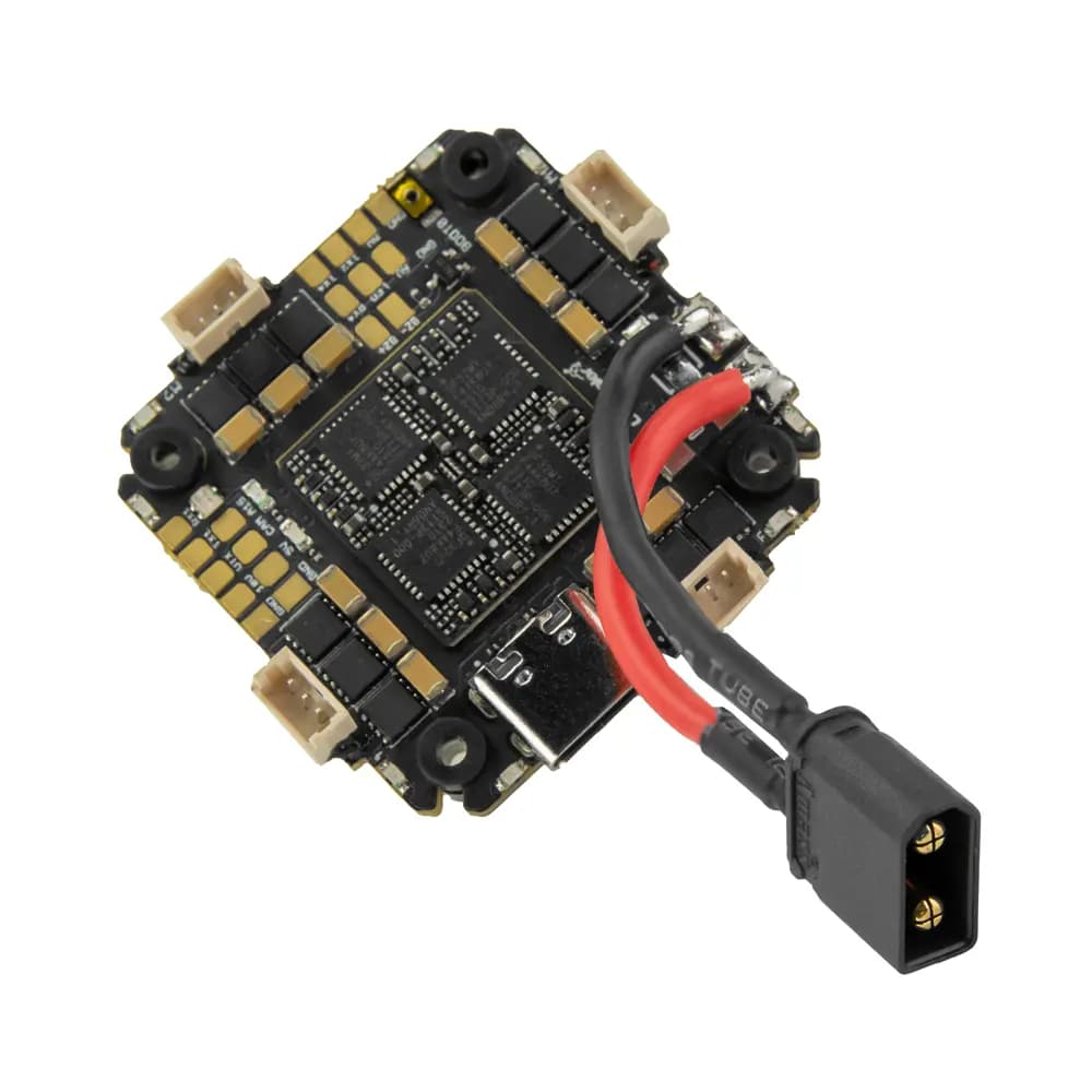 Lumenier LUX HD AIO - G4 FC + 35A BLHeli_32 3-6S ESC - Solderless - 2 for fpv drones 3