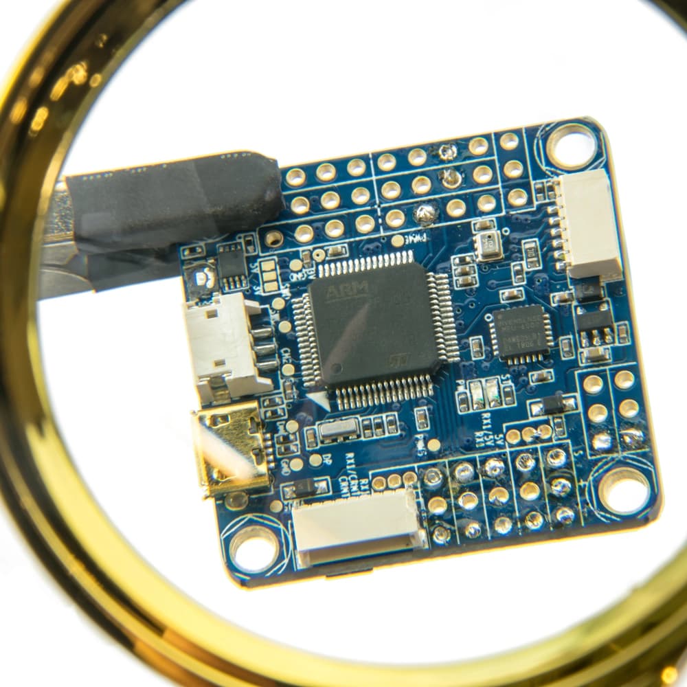 Lumenier Helping Hands w/ 6 Arms, LED Light, Magnifying Glass, and Fan for fpv drones 2