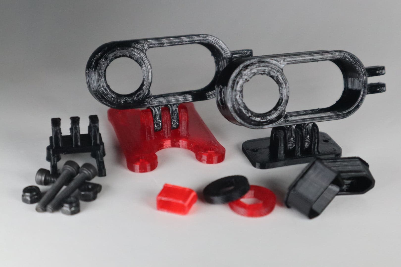 Insta360Go Cases (V1 and V2 and V3 and Peanut and Runcam Thumb Pro) for fpv drones 4