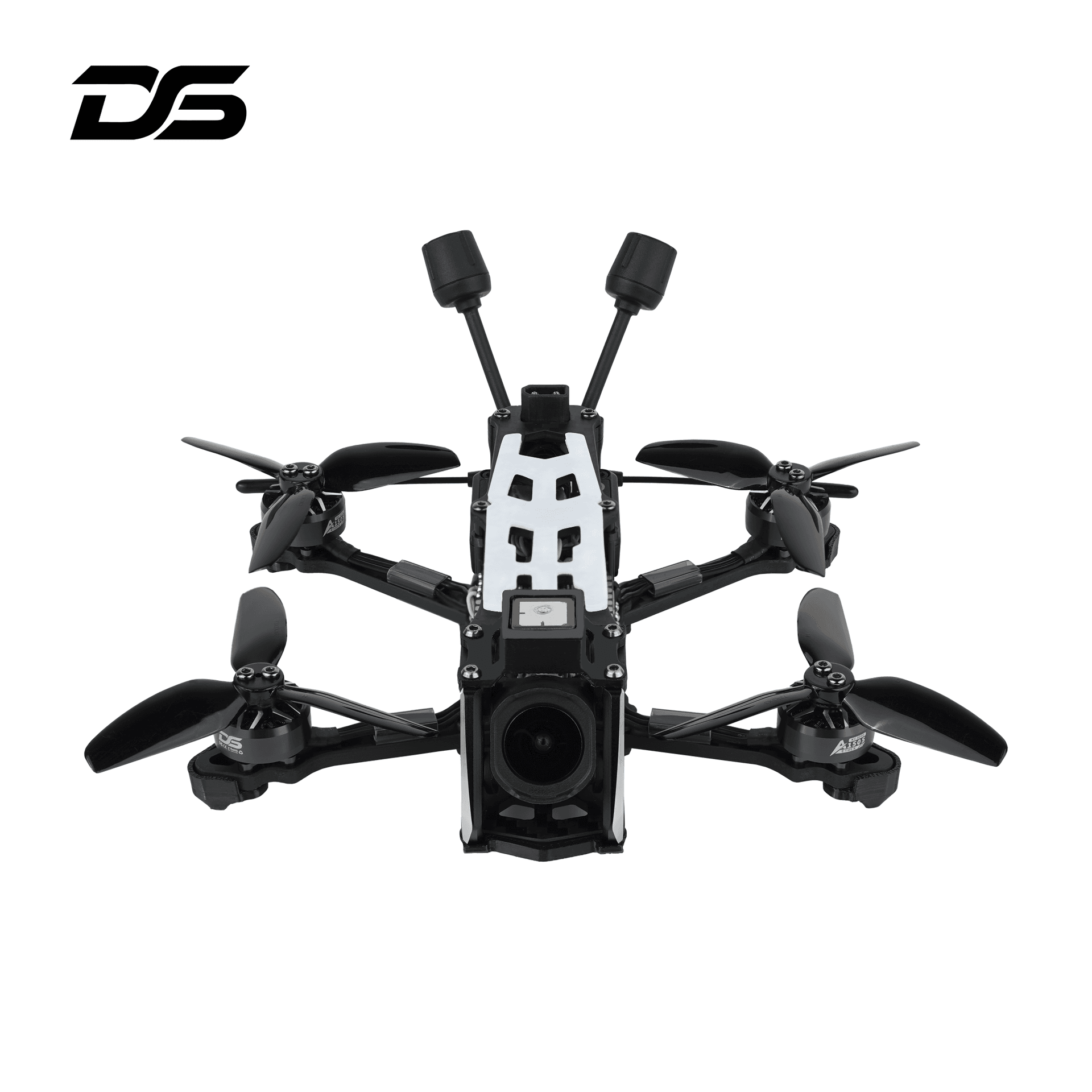 DeepSpace SEEKER3/ 3inch freestyle FPV Drone DJI O4 PRO/ Analog PNP with GPS 4S sub250g for fpv drones 1