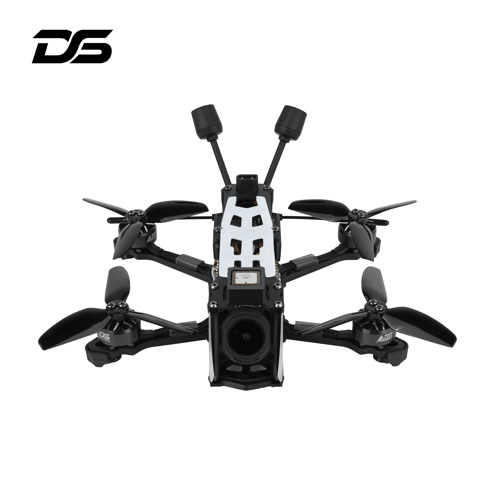 DeepSpace SEEKER3/ 3inch freestyle FPV Drone DJI O4 PRO/ Analog PNP with GPS 4S sub250g for fpv drones 1