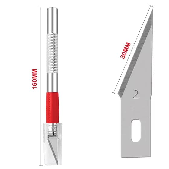 HOBBY KNIFE SET for fpv drones 5