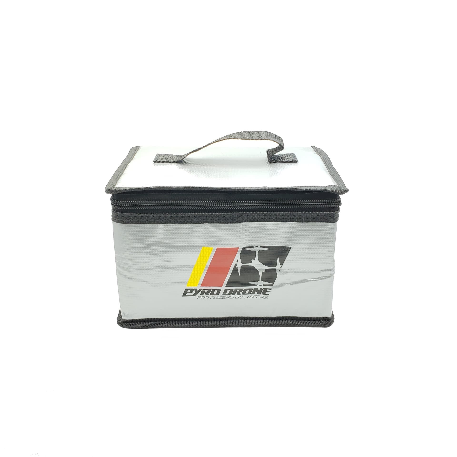 Pyrodrone Lipo Bag (Lunch Box Style) for fpv drones 1