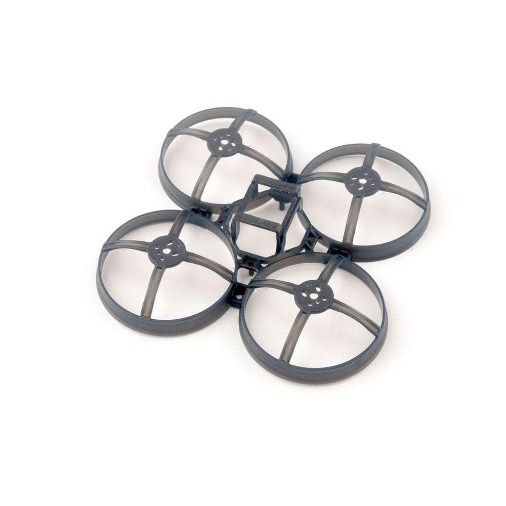 HappyModel Mobula8 85mm Whoop Frame - Transparent Black for fpv drones 1