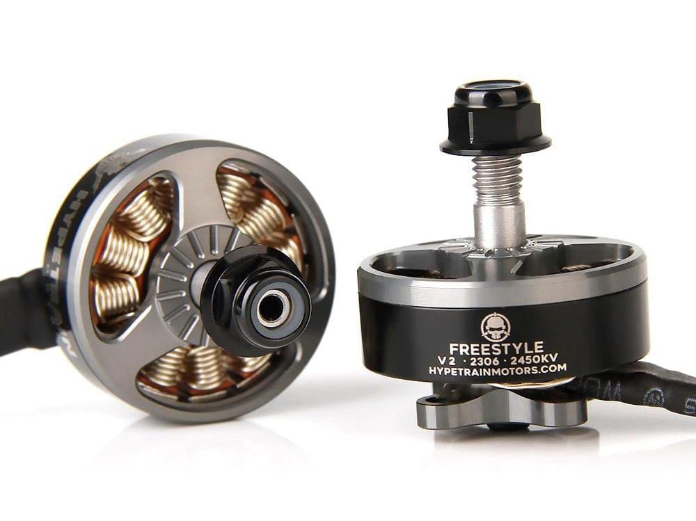 Rotor Riot Hypetrain Freestyle 2306 2450kv V2 for fpv drones