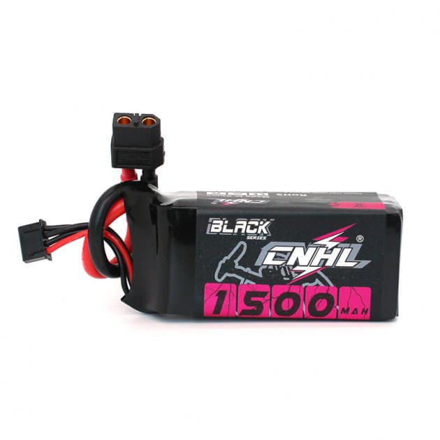 CNHL Black Series 1500mAh 3S 100C for fpv drones 3