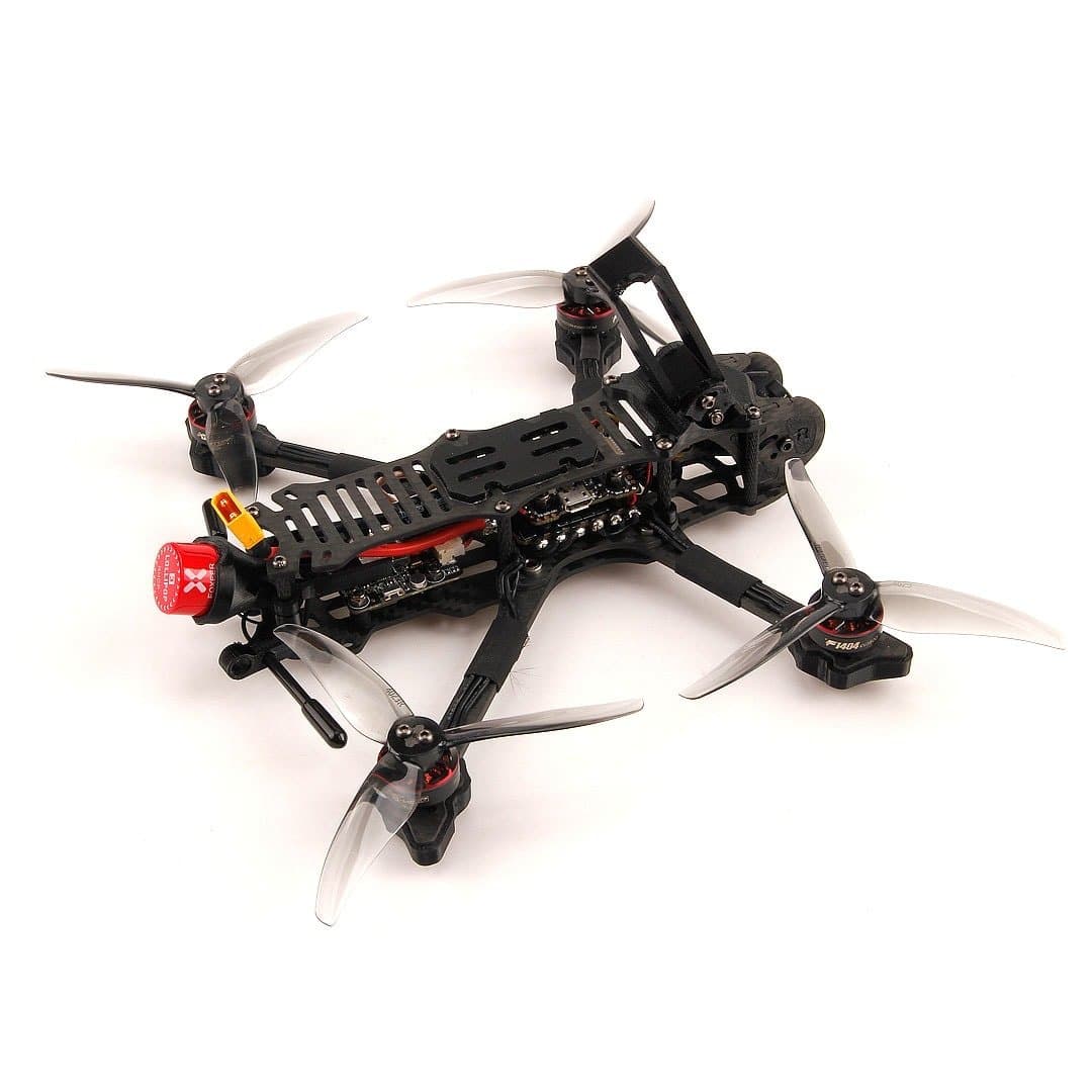 HolyBro Kopis Freestle 4" Analog FPV Quadcopter (PNP / TBS Crossfire) for fpv drones 9