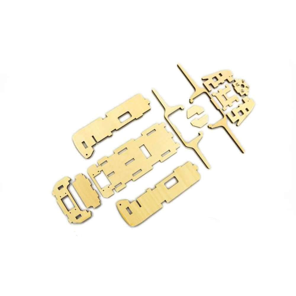 TBS Caipirinha 2 FPV Flying Wing (Kit) for fpv drones 2