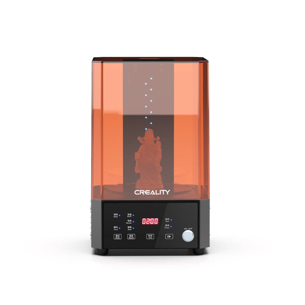 Creality UW-01 Curing Chamber for fpv drones 3