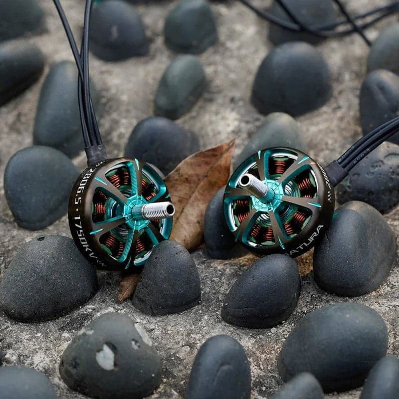 Foxeer Datura 2806.5 1750Kv Motor for fpv drones 7