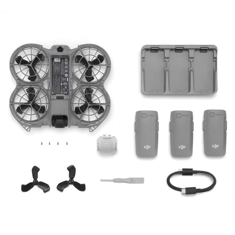 DJI Neo 2 Fly More Combo (Drone Only) for fpv drones 1