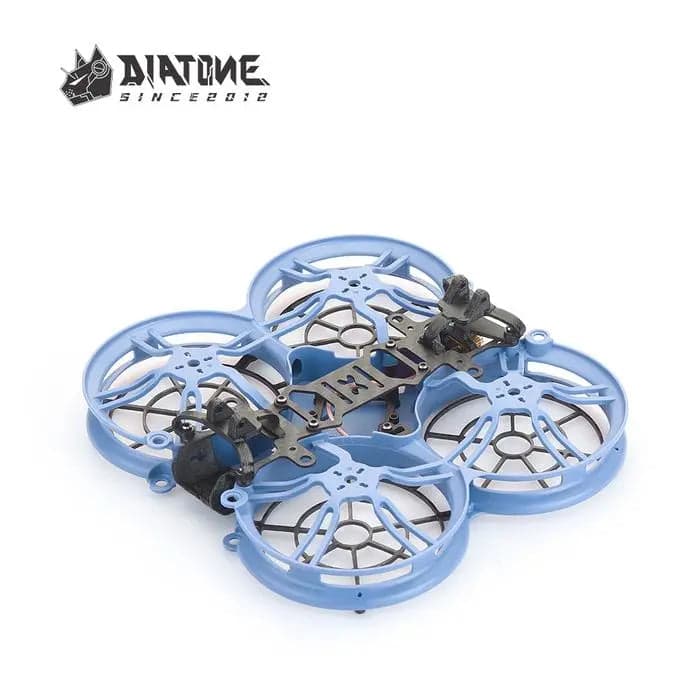 Diatone Taycan C25 MK2 Cinewhoop Frame Kit for fpv drones 5