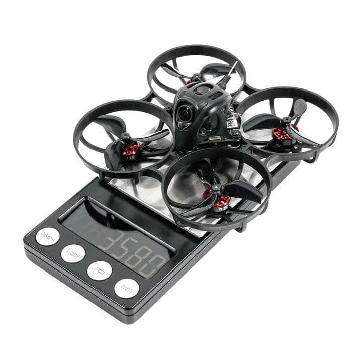 BetaFPV BNF Meteor75 Pro HD 1S Brushless Whoop w/ Walksnail Avatar & Nano Cam (BT2.0) - Crossfire for fpv drones 5