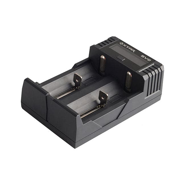 XTAR SV2 Rocket Dual-Chemistry Charger for fpv drones
