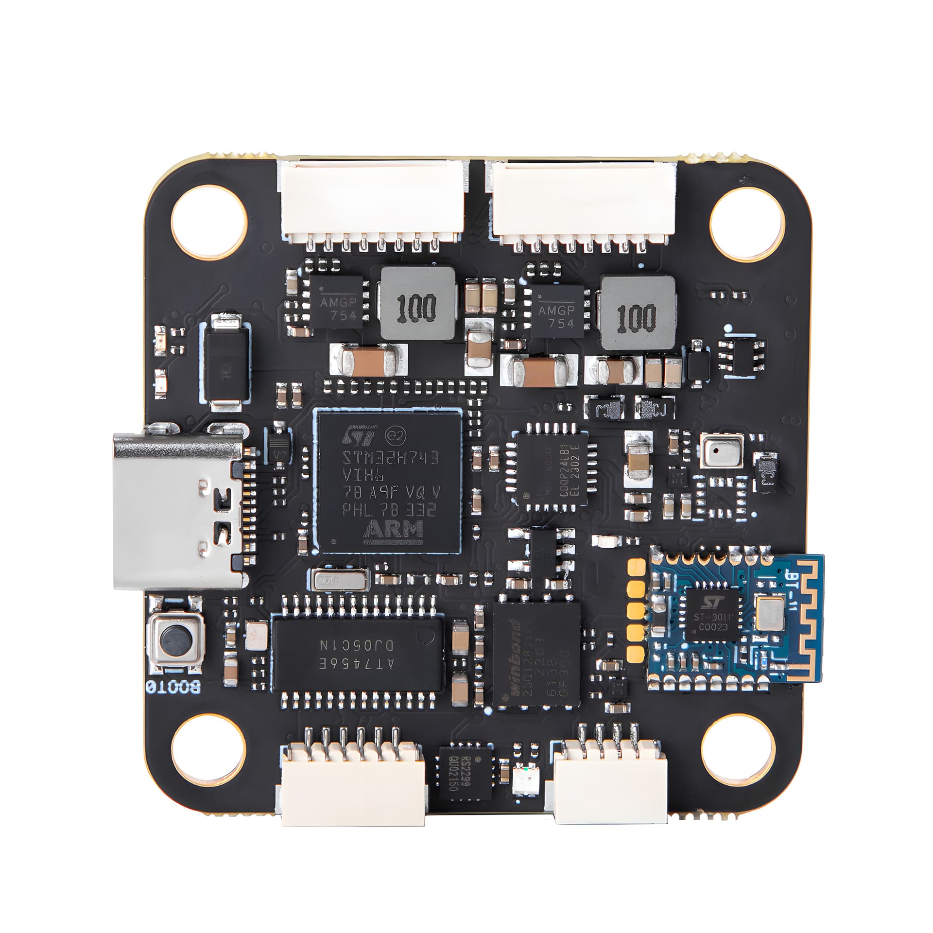 T-Hobby Pacer H7 HD Flight Controller MPU6000 FC for fpv drones 1