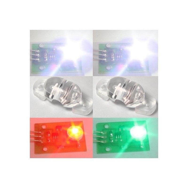 STROBON Navigation Strobe LED Pack for fpv drones 1