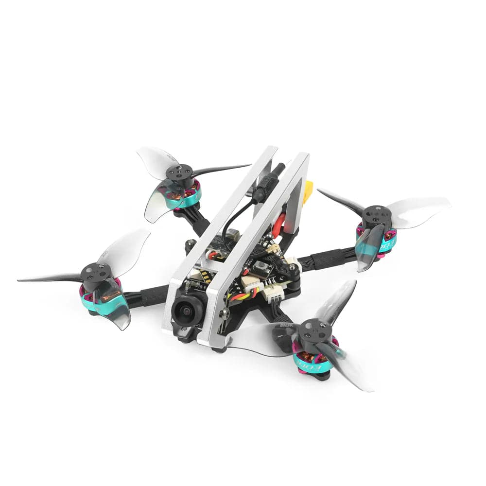 YMZFPV Lighting2 Analog ELRS Freestyle FPV Drone for fpv drones