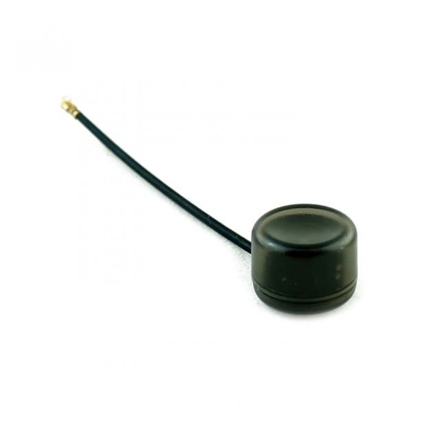 TrueRC Core Side Feed u.FL 85mm antenna for FPV aircraft for fpv drones