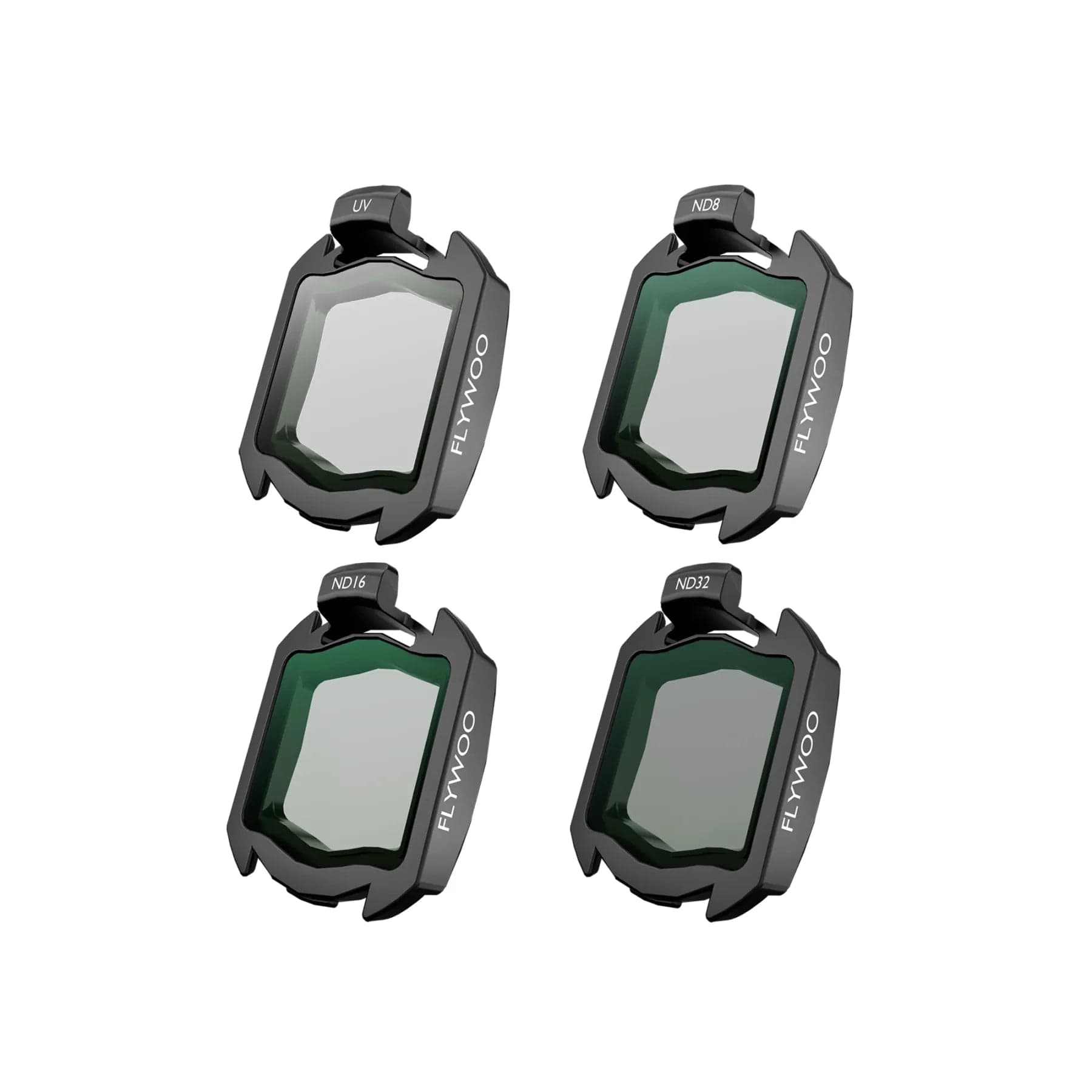 Flywoo O4 Wide ND Filters Set (UV/ND4/8/16) – Lightweight FPV Drone Lens Filters for fpv drones 1