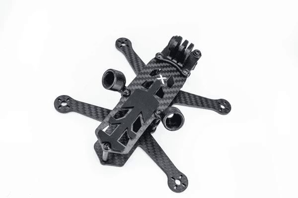 Xhover Cine-X Cinematic Ducted Whoop Frame for fpv drones 6