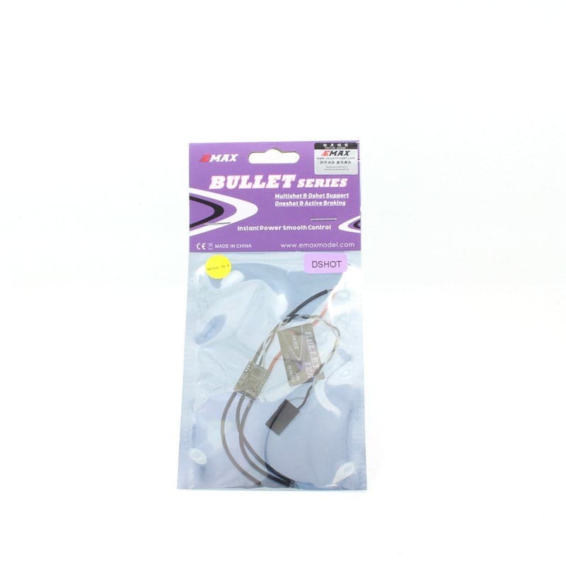 EMAX D-SHOT Bullet Series 12A ESC(BLHELI_S) for fpv drones 2