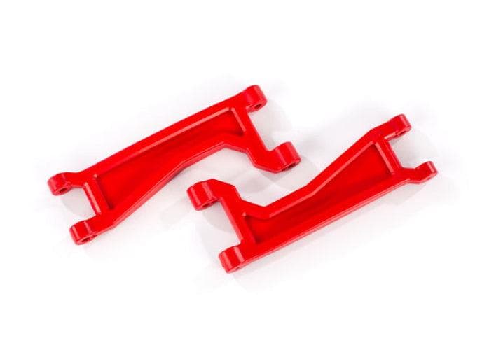 Traxxas 8998R Suspension Arms Upper Red (Left or Right) (2) (For #8995) Maxx for fpv drones