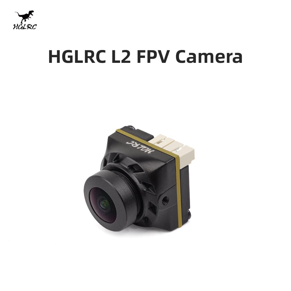 HGLRC L-series cameras low latency night vision for FPV Drone for fpv drones 5