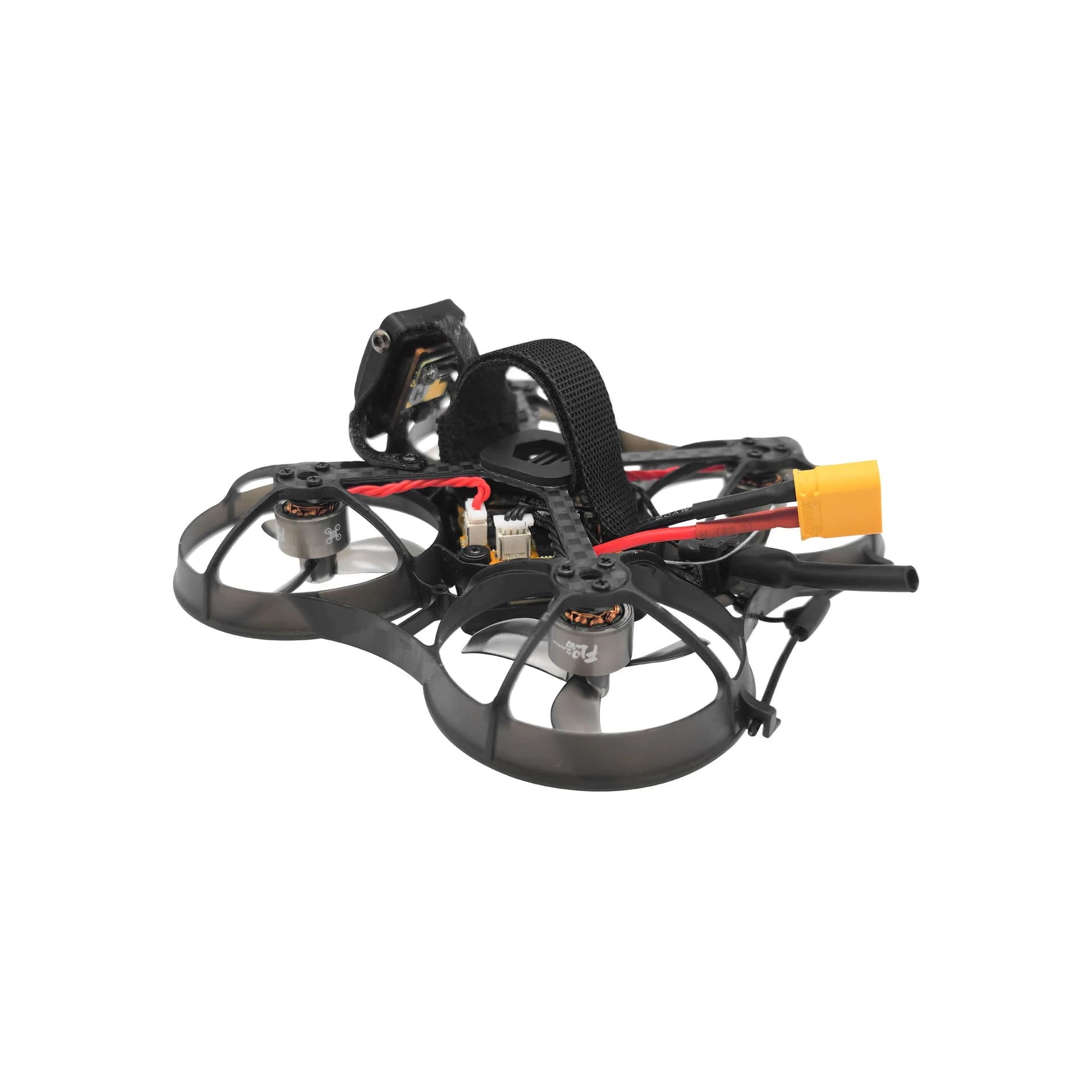 NewBeeDrone AcroBee75 HD O4 Pusher BNF with DJI O4 for fpv drones 4