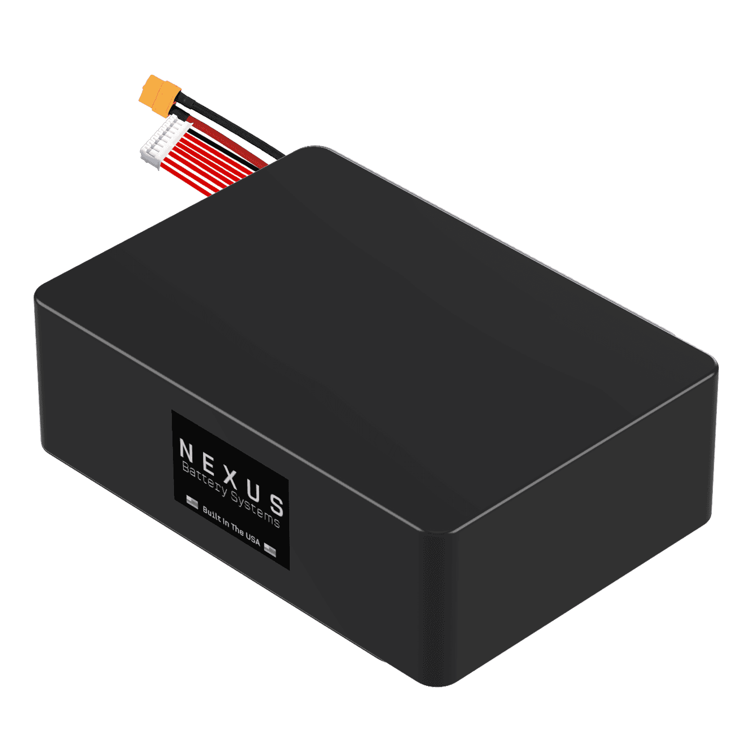 7s10p 25.2v Samsung 50s 50000mAh Li-Ion Battery Pack for fpv drones
