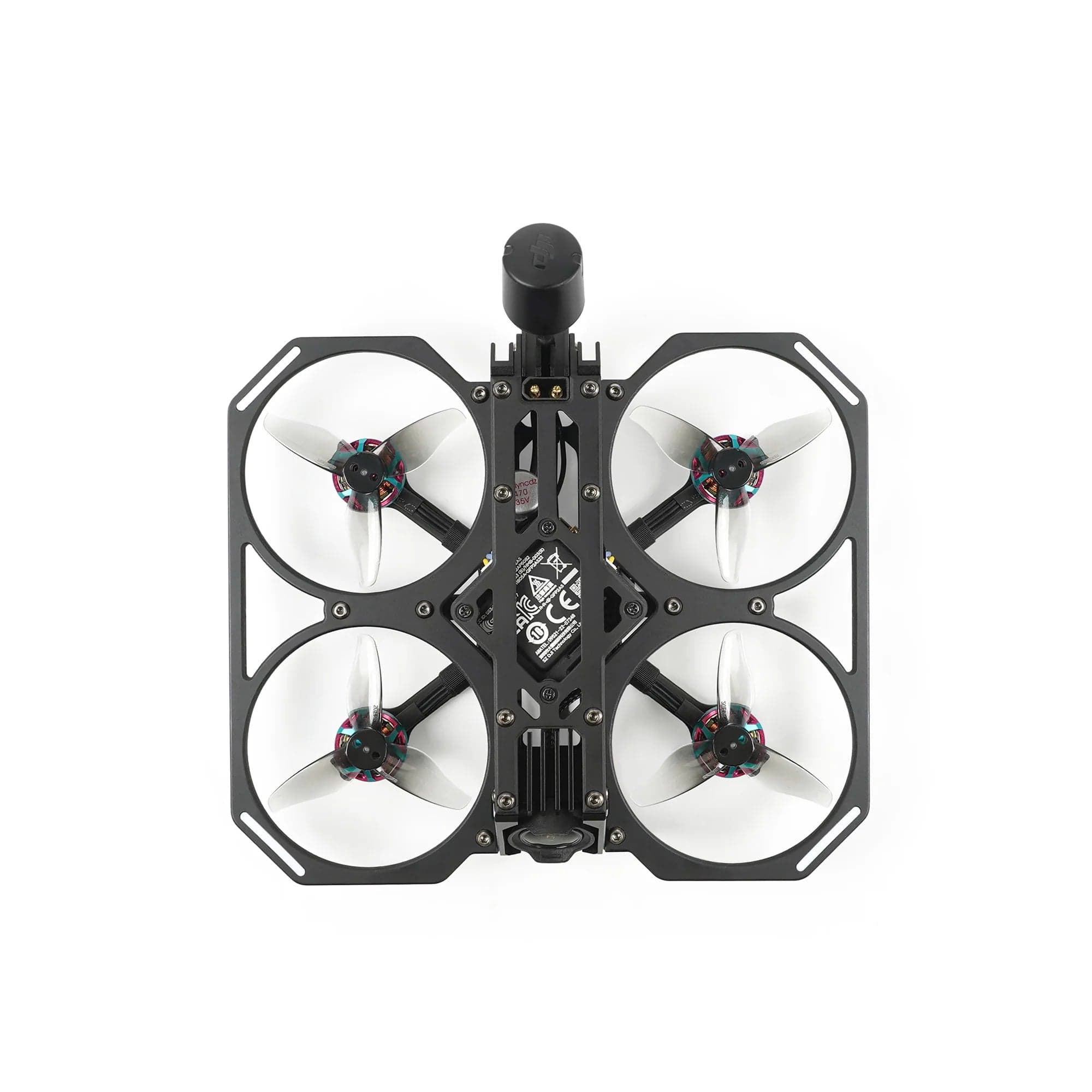 YMZFPV Starship X1 2-inch O3 HD 4S FPV Drone for fpv drones 14