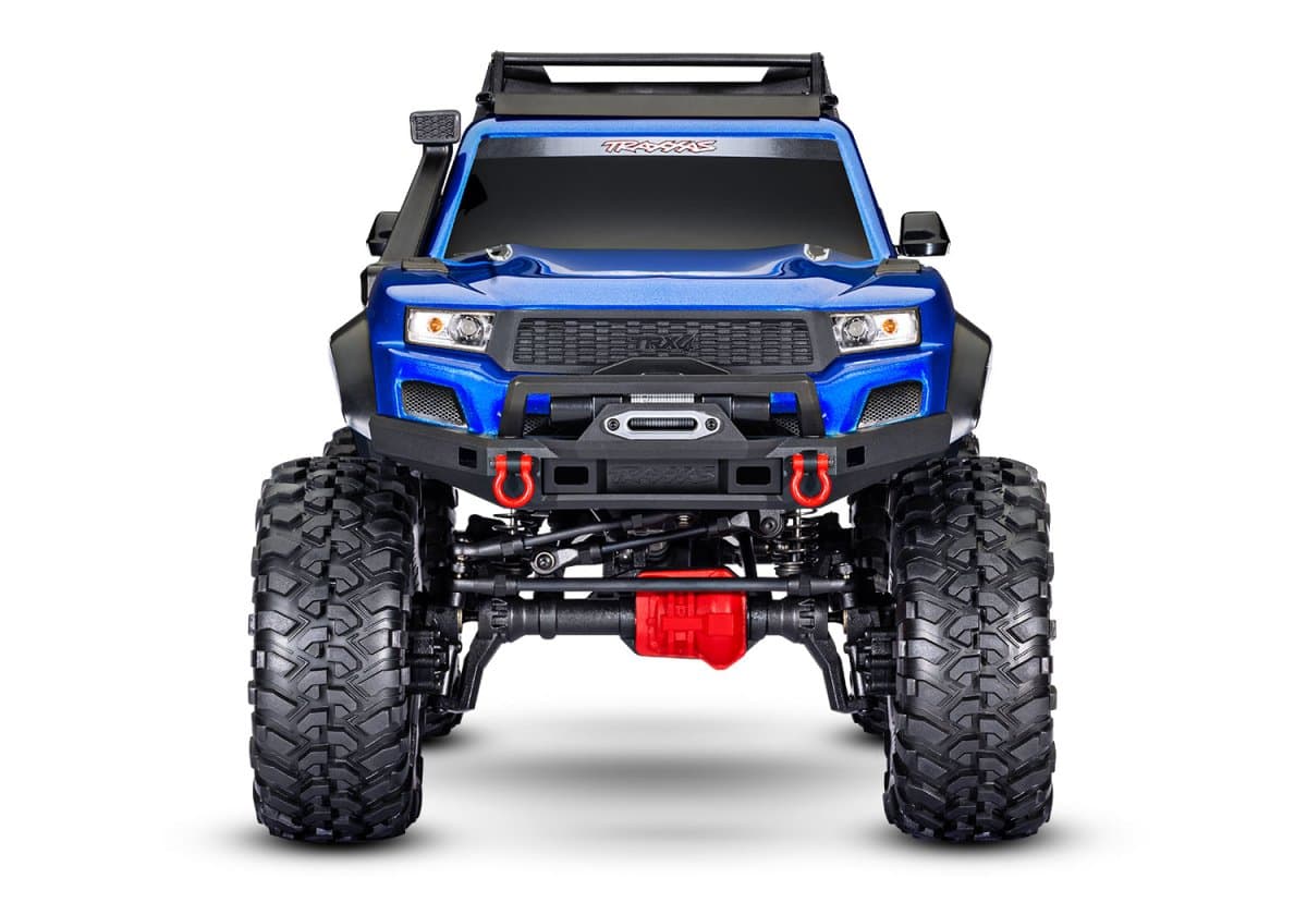 Traxxas TRX-4 Sport High Trail Edition 1/10 for fpv drones 3