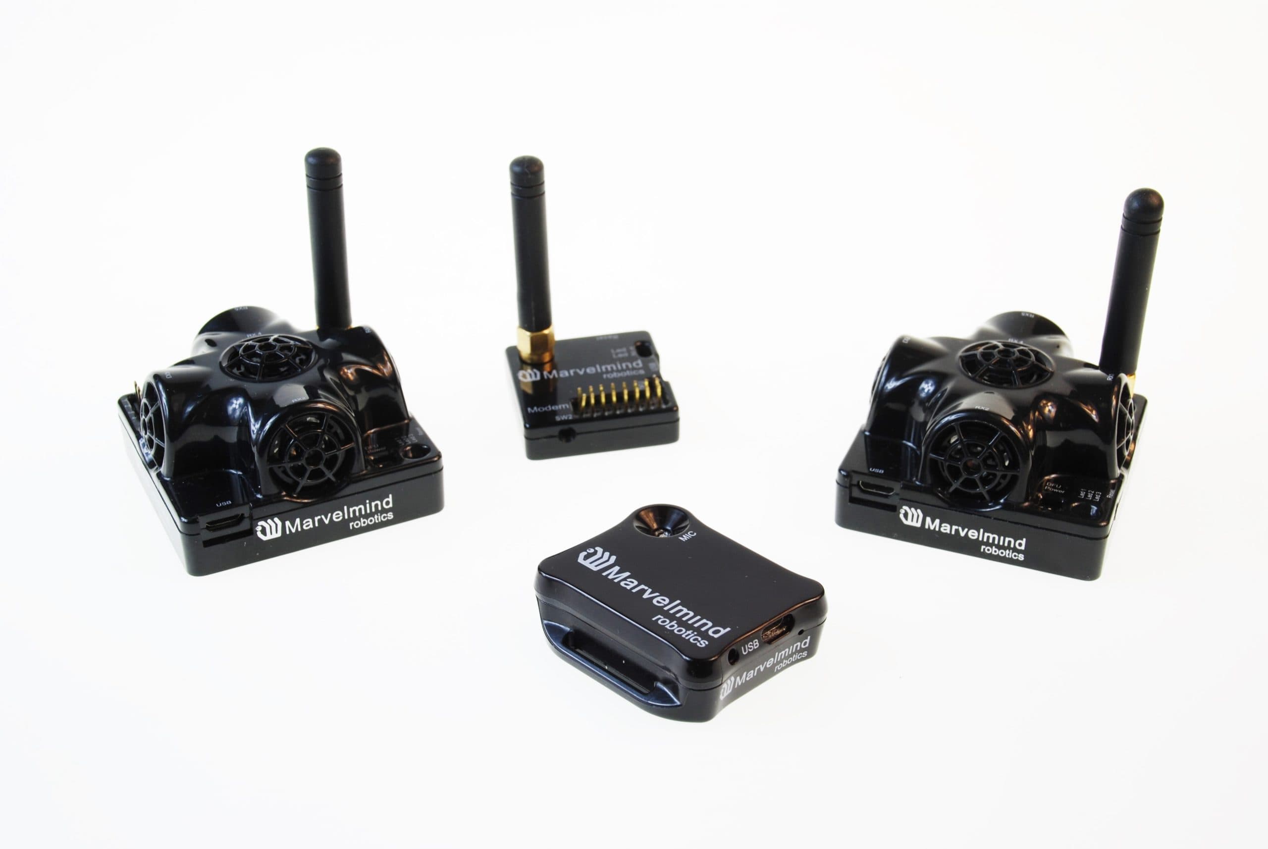 Marvelmind DSP 2D Lite Indoor Navigation Positioning System (Inverse Architecture) for fpv drones 1