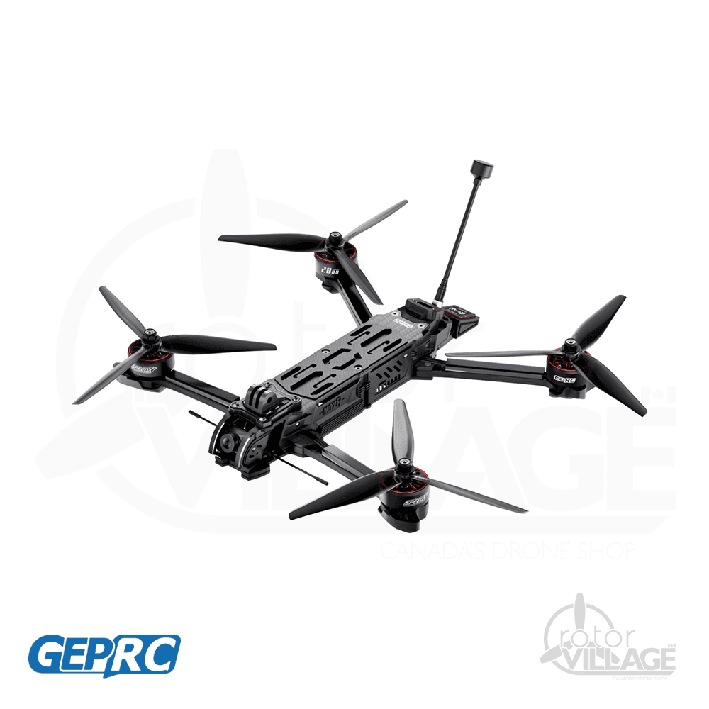 GEPRC MOZ7 Analog - ELRS - OPEN BOX for fpv drones