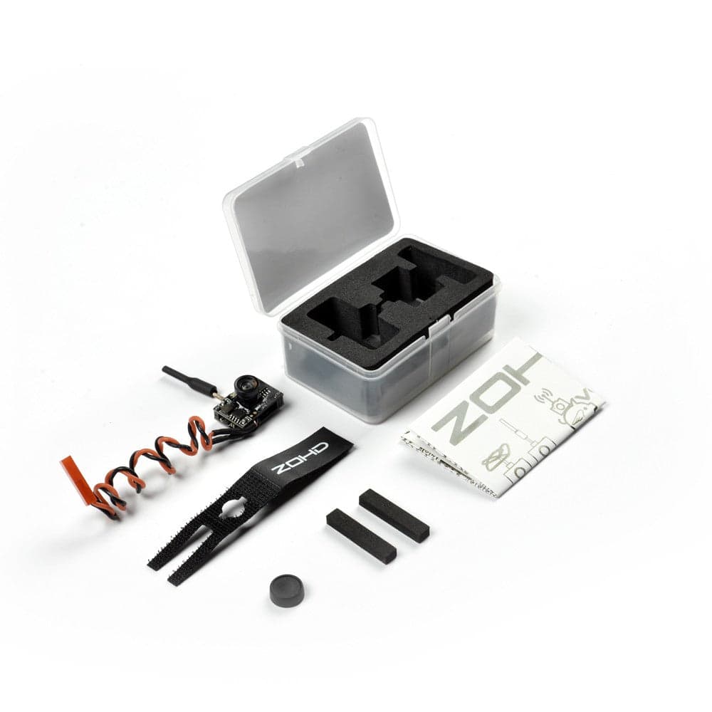 ZOHD VC400-CP AIO 5.8GHz 400mW Camera System for FPV RC Airplane