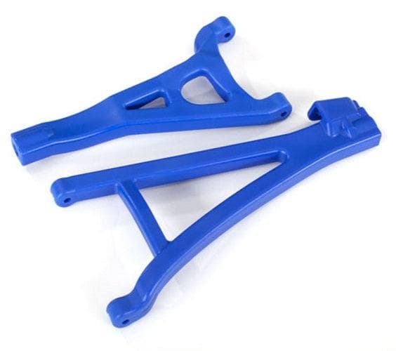 Traxxas Suspension Arms Blue Front (Left) Heavy Duty E-Revo for fpv drones